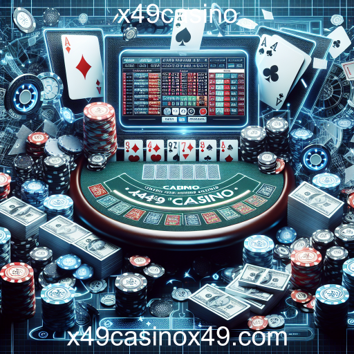 A Emoção dos Jogos de Cartas no x49casino