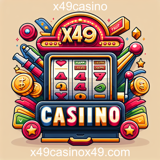Explorando a Emoção dos Jackpots no x49casino