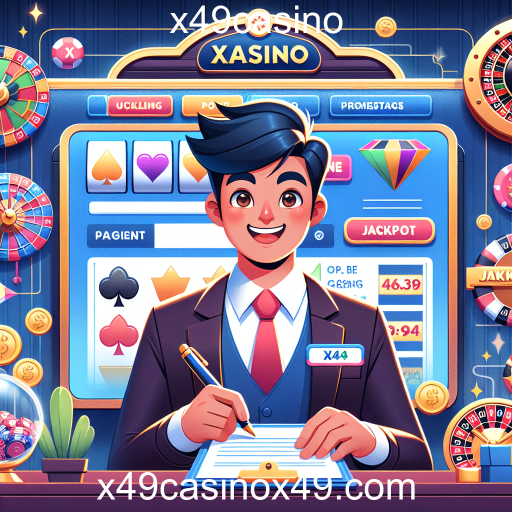 A Importância do Registro em Jogos de Cassino Online