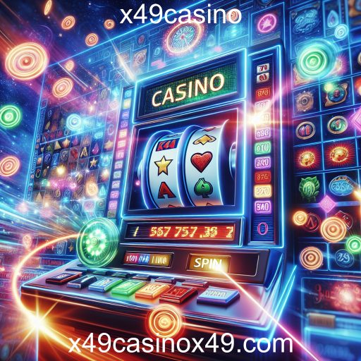 Os Caça-níqueis: Diversão e Emoção no x49casino