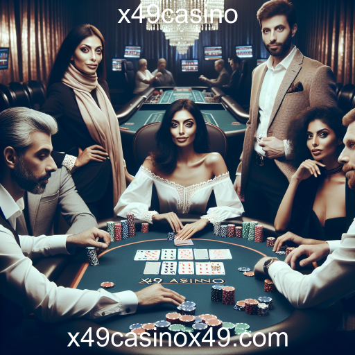 Explorando os Jogos de Mesa no x49casino